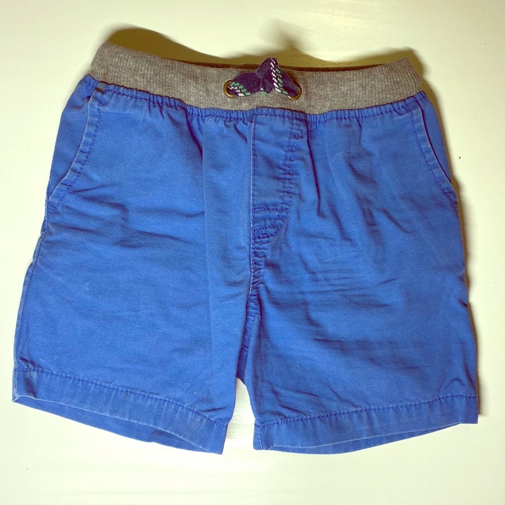 Carter’s Blue Toddler Boy Shorts - 24 months